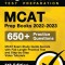 MCAT Prep Books 2022-2023 - MCAT Exam Study Guide Secrets, Full-Length Practice Test, Step-by-Step Video Tutorials: [5th Edition]