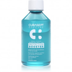 Curasept Daycare Protection Booster Frozen Mint apă de gură 250 ml