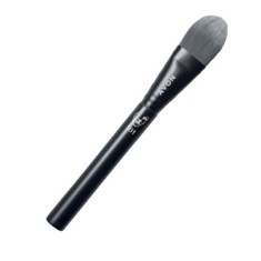 Pensula plata pentru fondul de ten NEGRU MARIME UNIVERSALA 101