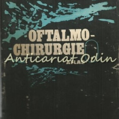 Oftalmo-Chirurgie I - Atlas - Mircea Olteanu