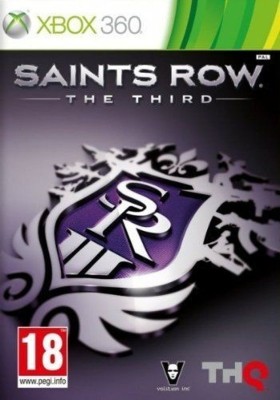 Joc XBOX 360 Saints Row - The third - A foto