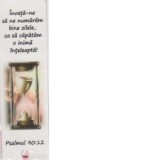 Semn de carte Psalmul 90:12