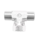 Adaptor T M20x1.5 cu filet interior/exterior, 3 cai, Breckner Germany