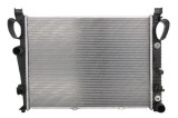 Radiator, racire motor MERCEDES-BENZ S-CLASS cupe (C215) (1999 - 2006) THERMOTEC D7M081TT