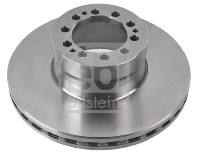 FEBI BILSTEIN 105973 Disc frana foto