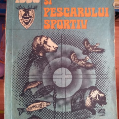 Almanahul vânătorului și pescarului sportiv 1990