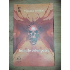 Inimile celor patru- Vladimir Sorokin