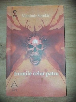Inimile celor patru- Vladimir Sorokin foto