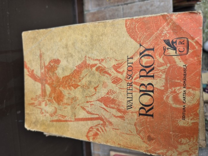 Rob Roy vintage