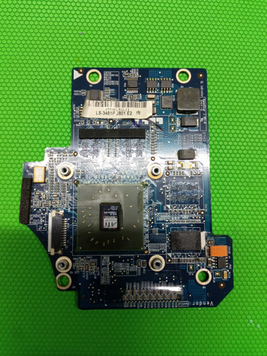 Placa video ATI Radeon LS-3481P Toshiba A200 A205 A210 functionala