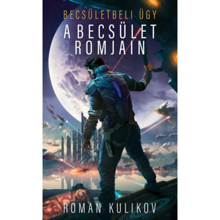 A becs&uuml;let romjain - Becs&uuml;letbeli &uuml;gy - Roman Kulikov