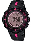Ceas Barbati, Casio, Pro Trek Tough Solar PRG-300-1A4ER - Marime universala