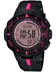 Ceas Barbati, Casio, Pro Trek Tough Solar PRG-300-1A4ER - Marime universala