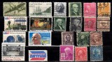 A7 T1 102 - Timbre foarte vechi - America