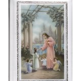 A J&oacute;isten tenyer&eacute;n - Imak&ouml;nyv katolikus gyermekek &eacute;s sz&uuml;lők, nevelők sz&aacute;m&aacute;ra - Patyi Be&aacute;ta