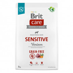 Brit Care Dog Grain-free Sensitive, 2kg