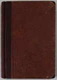 TABLES DE LOGARITHMES A CINQ DECIMALES , d 'apres J. DE LALANDE , 1893 , PREZINTA PETE SI URME DE UZURA