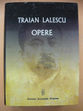TRAIAN LALESCU - OPERE - 2009