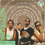 Metallica - All Time Hits 1980-2002 Part 2., CD