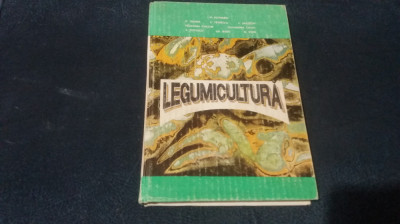 H BUTNARIU - LEGUMICULTURA foto