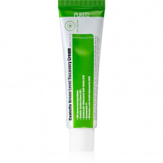 Purito Centella Green Level cremă nutritivă pentru regenerarea pielii 50 ml