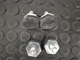 Set 4 Picioare M6 Masina de Spalat Samsung C130, Piese Originale, Sustinere Stabila, Compatibilitate Variata