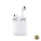Handsfree Bluetooth Dudao U10B TWS Alb