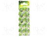 Baterie R1142, 1.5V, alcaline, GP - 186-U10 foto