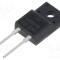 Diodă redresoare Schottky SiC 1,7kV 25A THT ITO220AC SMC DIODE SOLUTIONS
