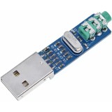 Modul decodor pentru Arduino Pi, USB, 5V Mini PCM2704