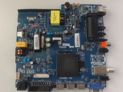 Main Board CV358H-T42 TFT219125 Din Nei 40NE5505 foto