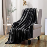 Pătură de flanel stan, ușoară, super moale, ultra luxoasă, din fleece, cu imprim