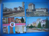 HOPCT LOT 3633 - 4 CARTI POSTALE-TARGU MURES-CIRCULATE