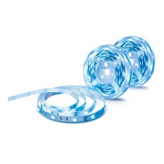 BANDA LED TP-Link Multicolora, Wi-Fi 2.4 Ghz incorporat, consum 20.5W/buc, banda 2 x 5m, control prin aplicatia Tapo, comenzi vocale "Tapo L900-10" (t