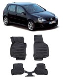 Cumpara ieftin Covorase din cauciuc Tavita Volkswagen Golf V (2003-2009)