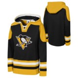 Pittsburgh Penguins hanorac cu glugă pentru copii Ageless Must Have - Home Po Hd - Dětsk&eacute; L (11 - 12 let)