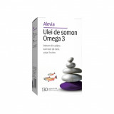 Alevia ULEI DE SOMON OMEGA 3, 30 capsule