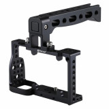 Hgry Camera Cage Code cu stabilizator Neewer Aluminiu rezistent la coroziune și