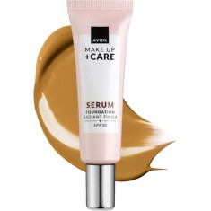 Fond de ten tip ser mat cu SPF 30 355G Light Caramel &ndash; Perfecțiunea machiajului