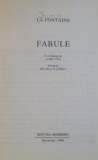 FABULE de LA FONTAINE , 1996
