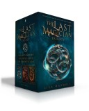 The Last Magician Quartet: The Last Magician; The Devil&#039;s Thief; The Serpent&#039;s Curse; The Shattered City