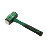 Ciocan pietrar, din otel carbon forjat, coada de fibra de sticla, 1250g, HB918125, Hanbon, 510915