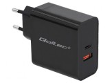 Alimentator pulsatoriu plug-in 5VDC, QOLTEC