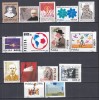 POLONIA 1994 LOT SERII MNH, Nestampilat