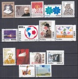 POLONIA 1994 LOT SERII MNH