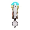 Sita ceai cu maner - gri - 22 x 6,6 x 2,7 cm Best CarHome