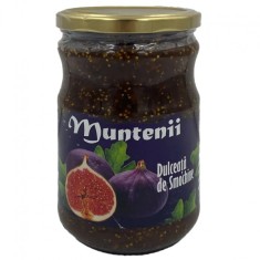 Dulceata de smochine Muntenii 800g MGR32608 foto
