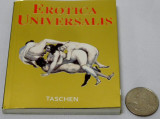 Erotica Universalis Taschen erotic erotism eros 57 pag. 50 ill. (editie buzunar)