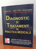 Lawrence M. Tierney/Stephen J. McPhee/Maxine A. Papadakis, Diagnostic și tratament &icirc;n practica medicală