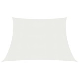Panza parasolar alb HDPE 3/4x3 m, protectie UV, impermeabila